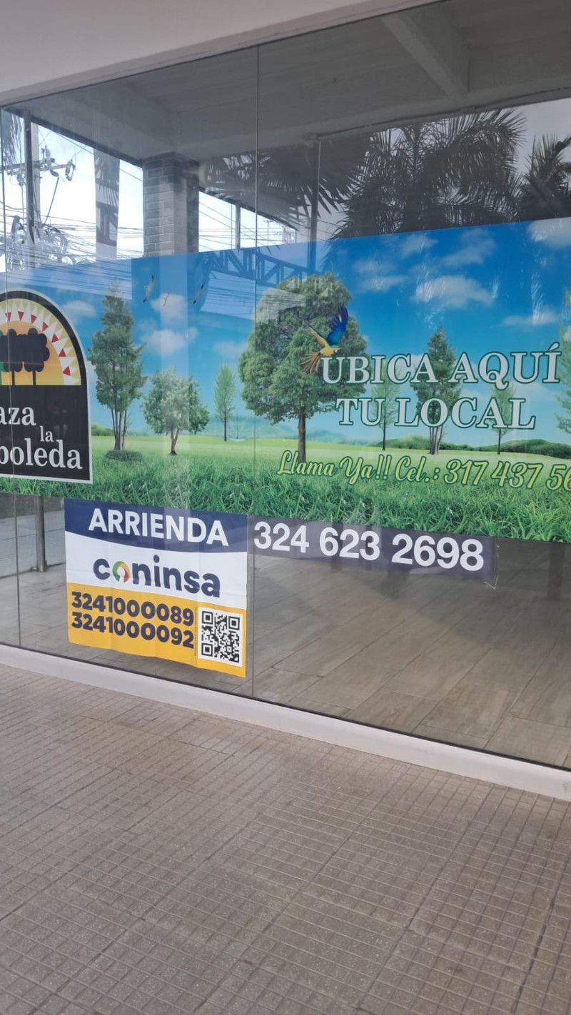 Local en arriendo Atlántico Soledad Las Marinas 0 m2 Habitaciones 0 Baños 0 Garajes 0 Precio $5940000