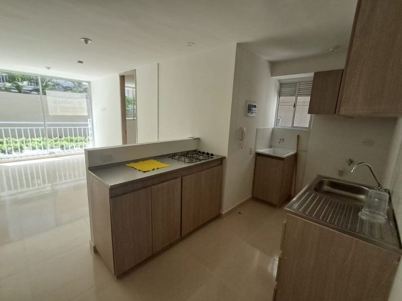 Apartamento en arriendo Atlántico Barranquilla Crparque La 100 43 m2 Habitaciones 2 Baños 1 Garajes 0 Precio $1500000