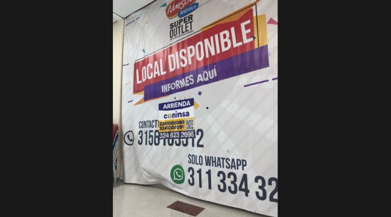 Local en arriendo Atlántico Soledad Nuevo Milenio 75 m2 Habitaciones 0 Baños 0 Garajes 0 Precio $2700000