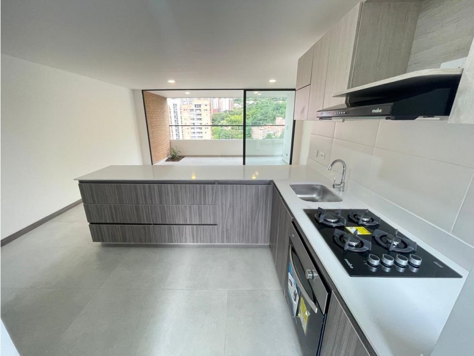 Apartamento en venta Antioquia Envigado El Chinguí 98 m2 Habitaciones 3 Baños 3 Garajes 2 Precio $880000000