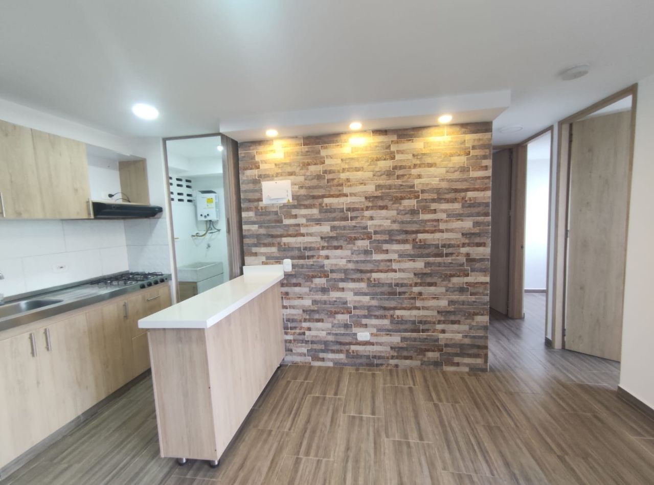 Apartamento en arriendo Antioquia Medellín Naranjitos 48 m2 Habitaciones 3 Baños 1 Garajes 0 Precio $1400000