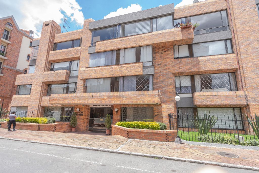 Apartaestudio en venta Cundinamarca Bogotá Santa Barbara Occidental 39 m2 Habitaciones 1 Baños 1 Garajes 1 Precio $360801016