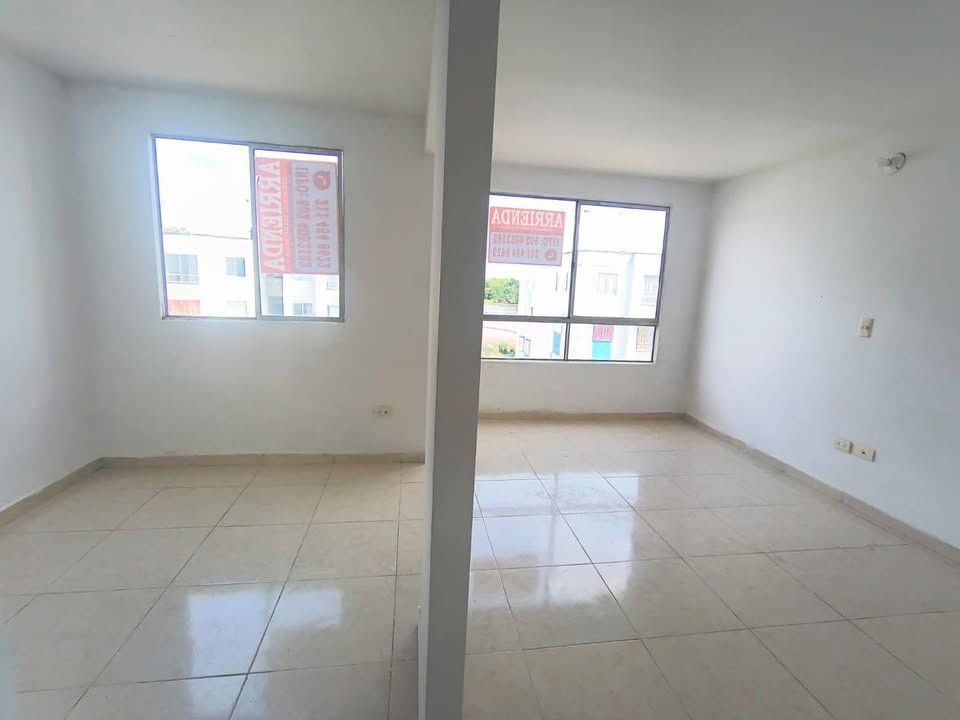 Apartamento en arriendo Valle Del Cauca Jamundí Jamundí 0 m2 Habitaciones 2 Baños 1 Garajes 1 Precio $350000