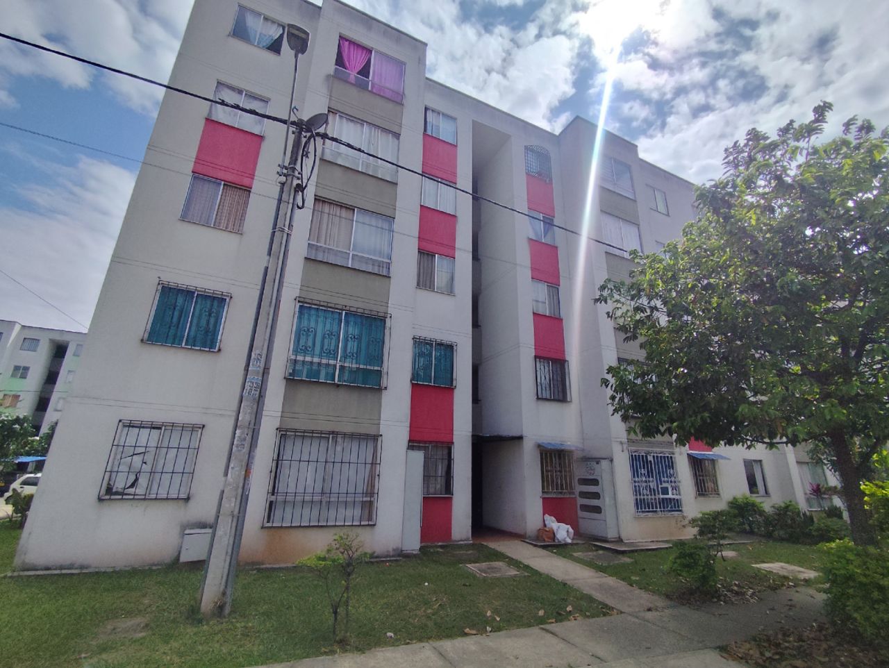 Apartamento en arriendo Valle Del Cauca Jamundí Jamundí 60 m2 Habitaciones 2 Baños 1 Garajes 0 Precio $350000