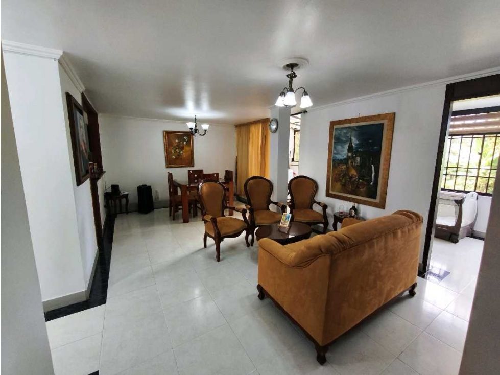 Apartamento en venta Caldas Manizales Los Rosales 70 m2 Habitaciones 3 Baños 1 Garajes 0 Precio $280000000