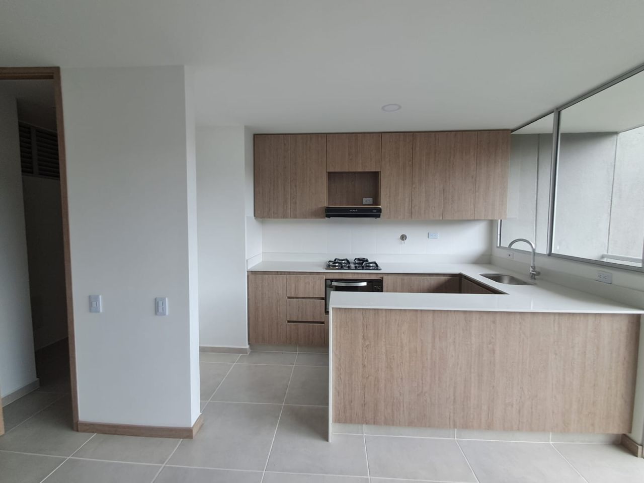 Apartamento en venta Antioquia La Ceja Fátima 67 m2 Habitaciones 3 Baños 2 Garajes 1 Precio $570000000