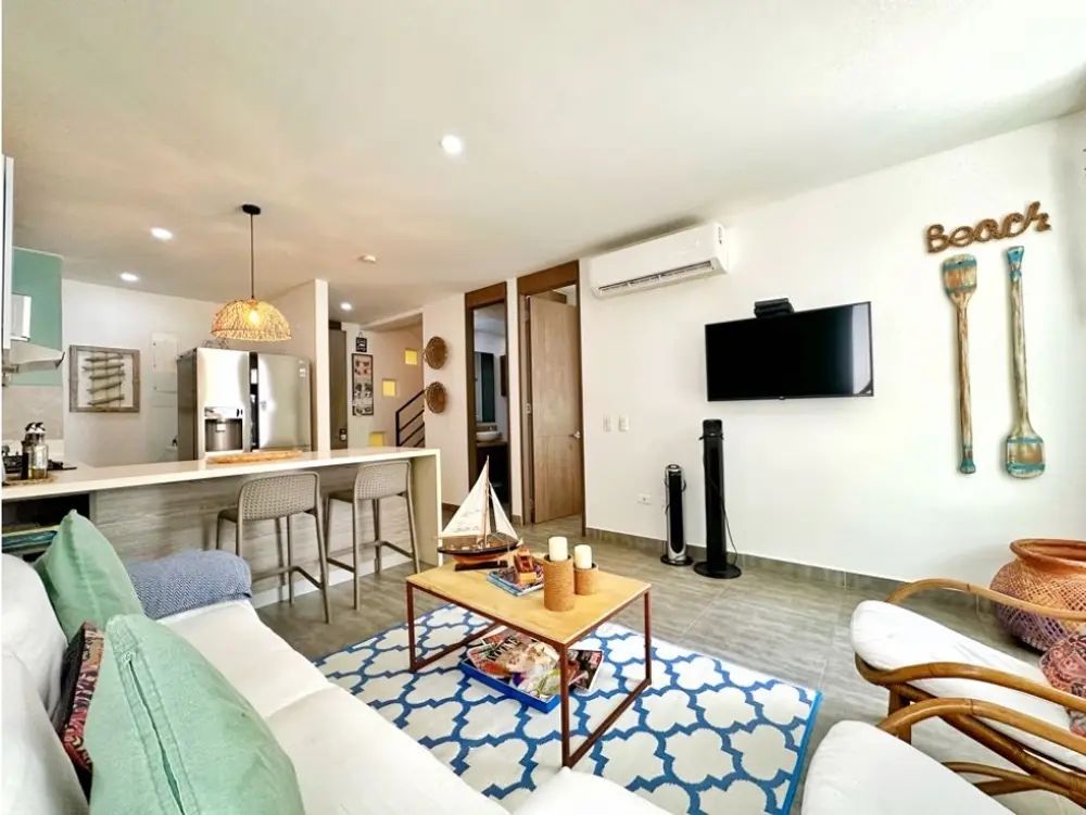 Apartamento en venta Bolívar Cartagena La Boquilla 92 m2 Habitaciones 2 Baños 2 Garajes 1 Precio $640000000