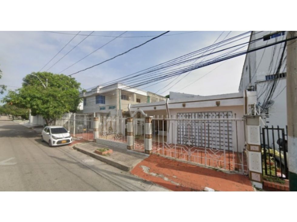 Casa en arriendo Atlántico Barranquilla Montecristo 224 m2 Habitaciones 6 Baños 2 Garajes 0 Precio $3500000