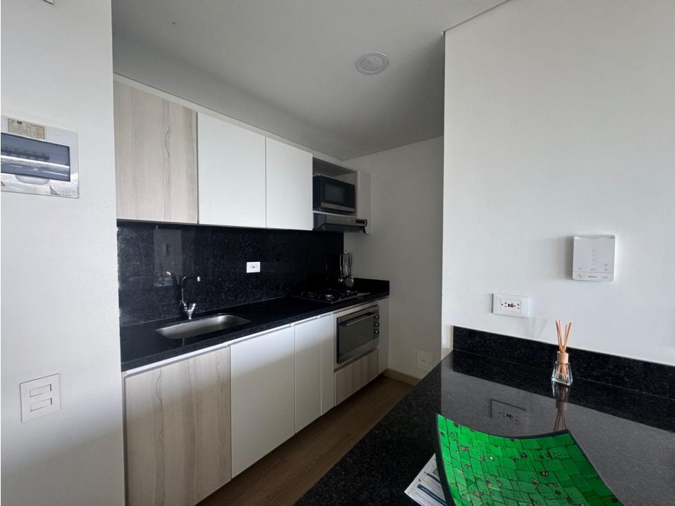 Apartamento en venta Risaralda Pereira Br Jardin I Etapa 63 m2 Habitaciones 1 Baños 2 Garajes 1 Precio $380000000