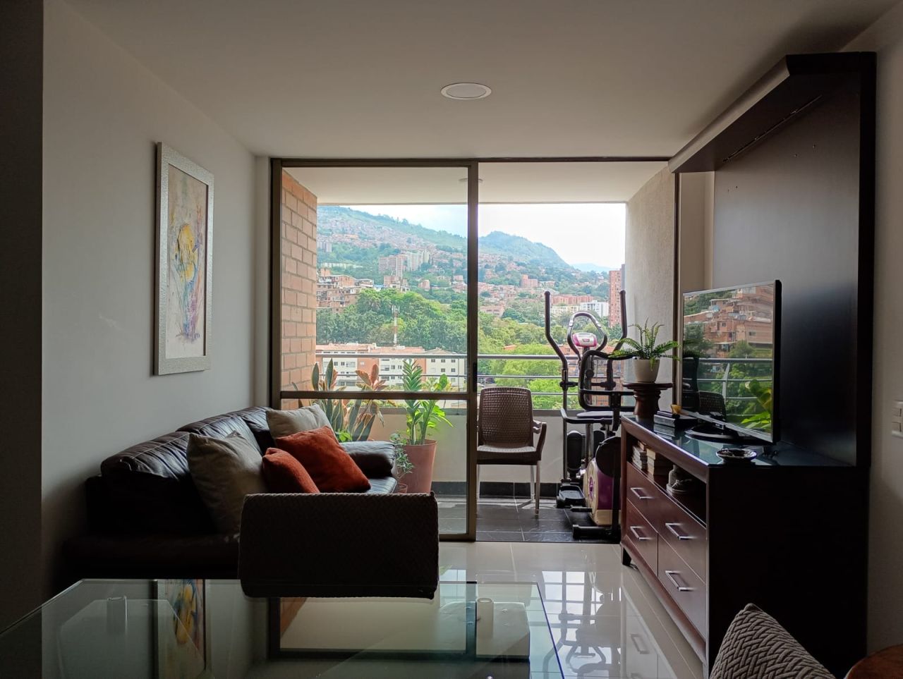 Apartamento en venta Antioquia Medellín Calasanz 70 m2 Habitaciones 3 Baños 2 Garajes 1 Precio $580000000