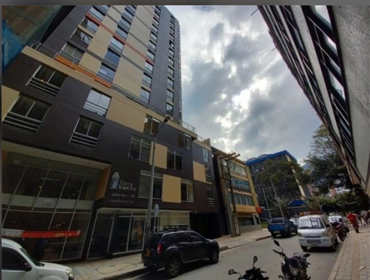 Apartaestudio en arriendo Cundinamarca Bogotá La Veracruz 26 m2 Habitaciones 1 Baños 1 Garajes 0 Precio $1931000