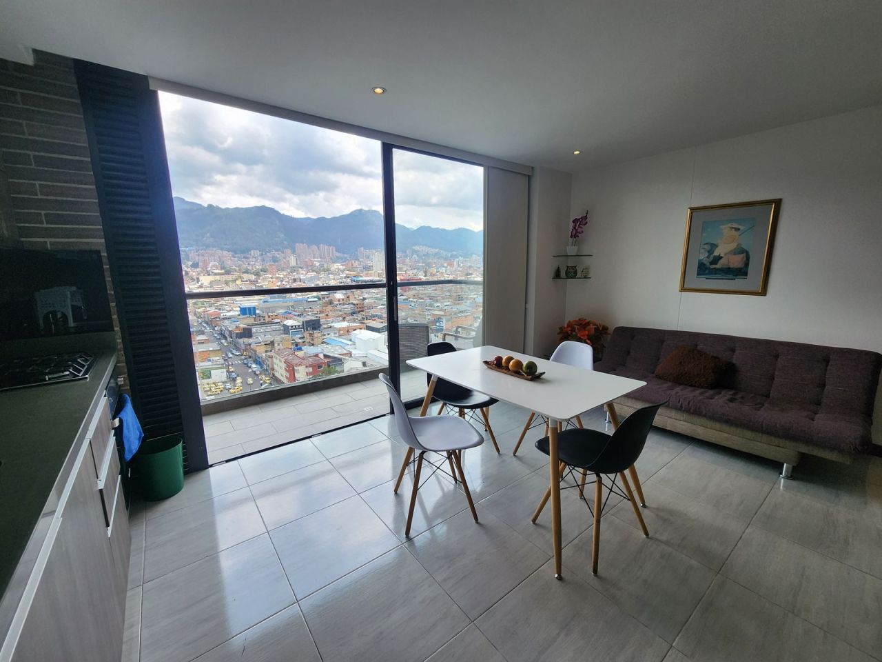 Apartamento en venta Cundinamarca Bogotá La Aurora 40 m2 Habitaciones 1 Baños 1 Garajes 1 Precio $315000000