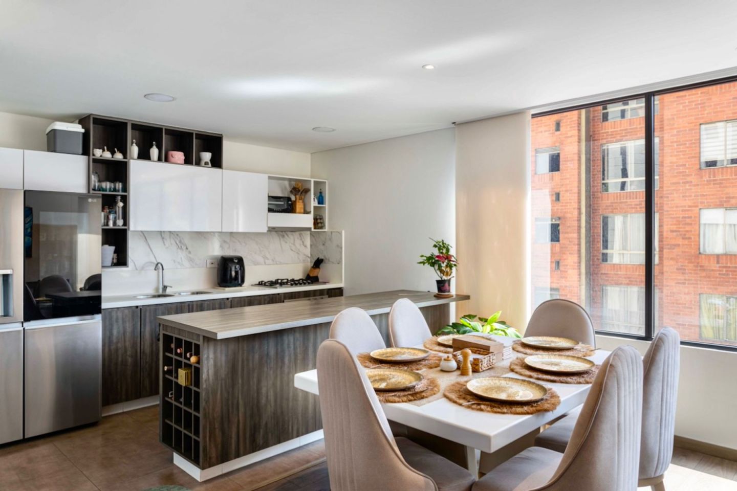 Apartamento en venta Cundinamarca Bogotá Balcones Del Salitre 110 m2 Habitaciones 3 Baños 3 Garajes 2 Precio $600000000