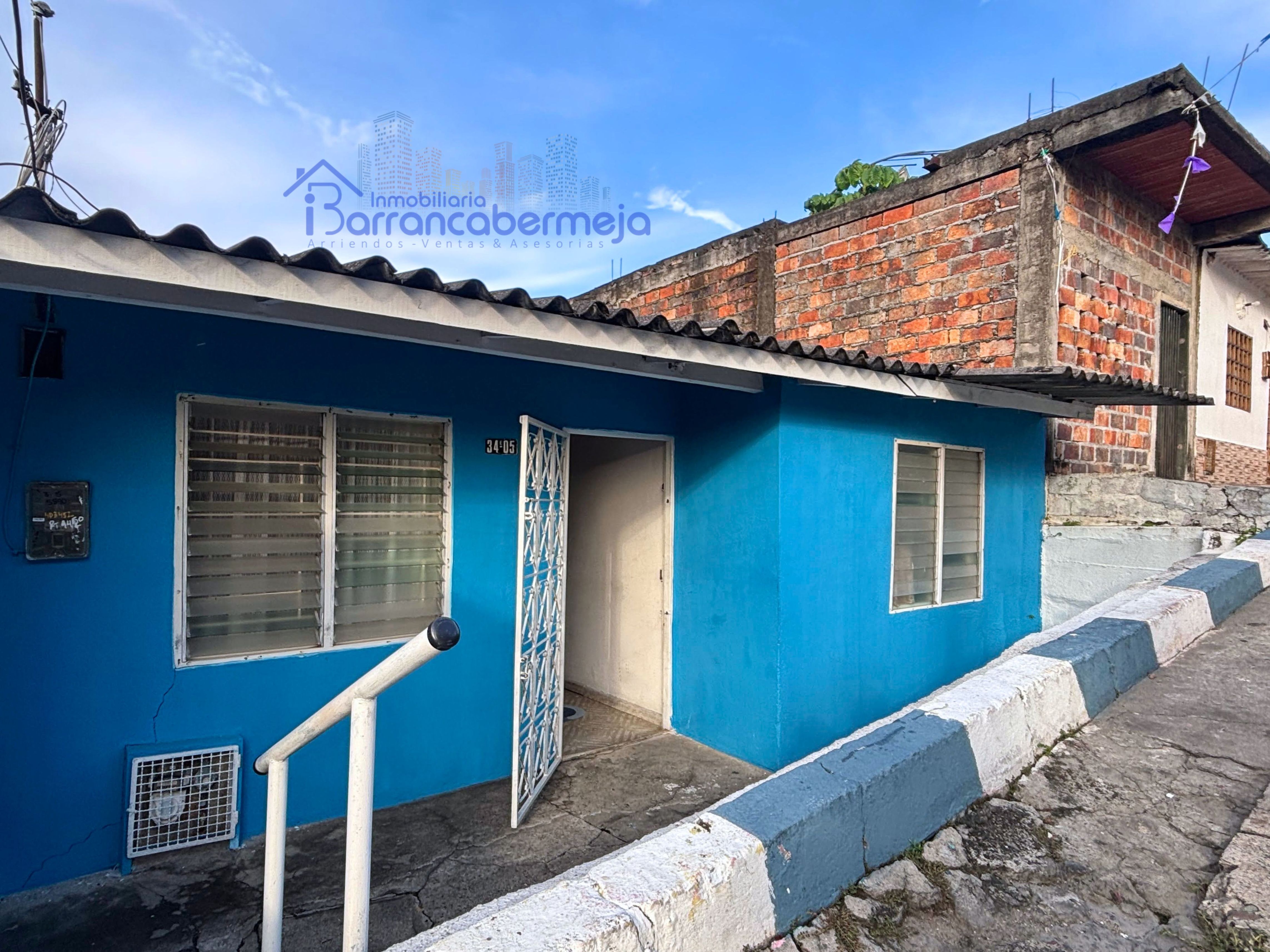 Casa en venta Santander Barrancabermeja 1 De Mayo 86 m2 Habitaciones 3 Baños 2 Garajes 0 Precio $120000000