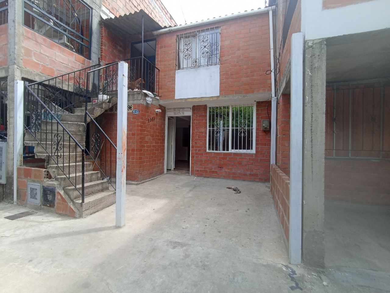 Casa en arriendo Valle Del Cauca Palmira Berlín 60 m2 Habitaciones 2 Baños 1 Garajes 1 Precio $700000