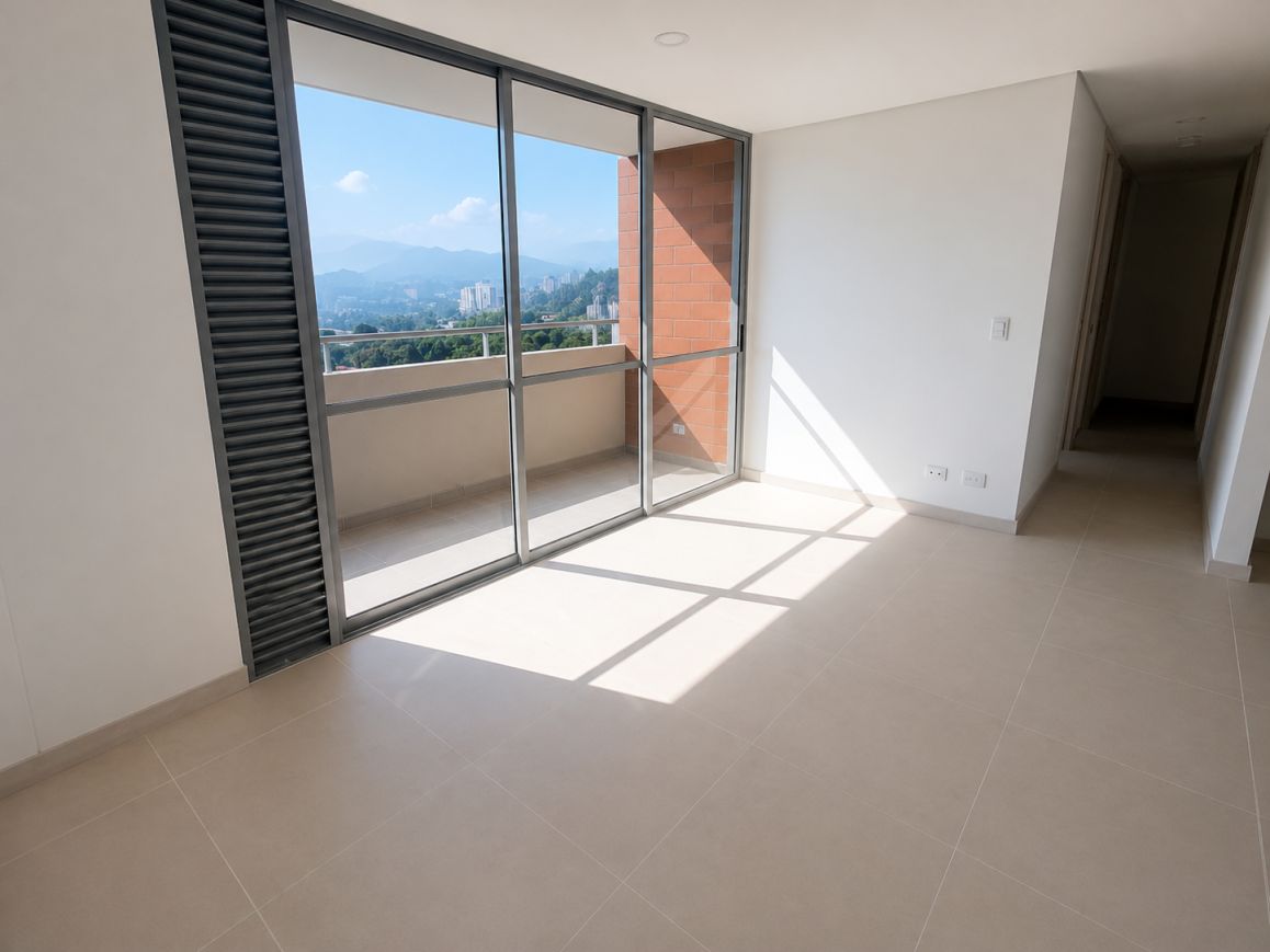 Apartamento en arriendo Antioquia La Estrella Quebrada Grande 80 m2 Habitaciones 3 Baños 2 Garajes 1 Precio $2500000
