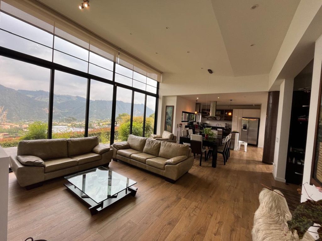Casa Campestre en venta Cundinamarca La Calera Villas De Tunjaque 398 m2 Habitaciones 4 Baños 4 Garajes 5 Precio $2300000000