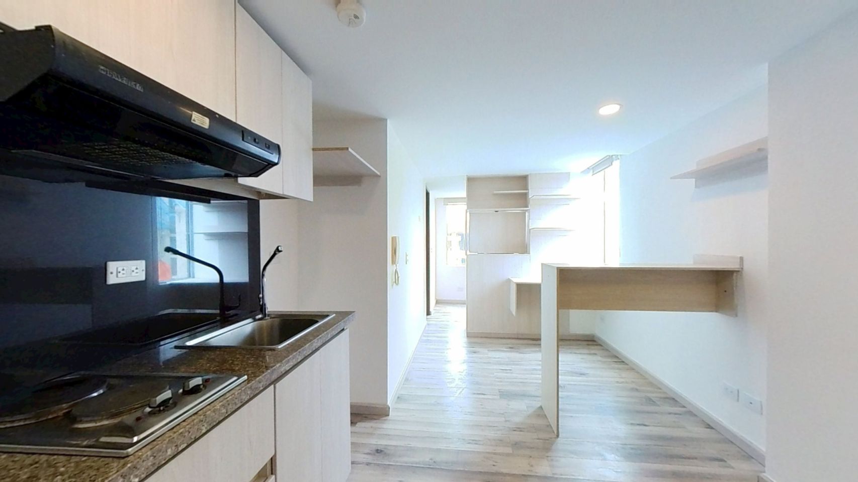 Apartamento en venta Cundinamarca Bogotá Gran América 22 m2 Habitaciones 1 Baños 1 Garajes 1 Precio $180000000