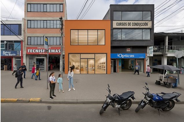 Local en arriendo Cundinamarca Bogotá Bosa 370 m2 Habitaciones 0 Baños 0 Garajes 0 Precio $25000000