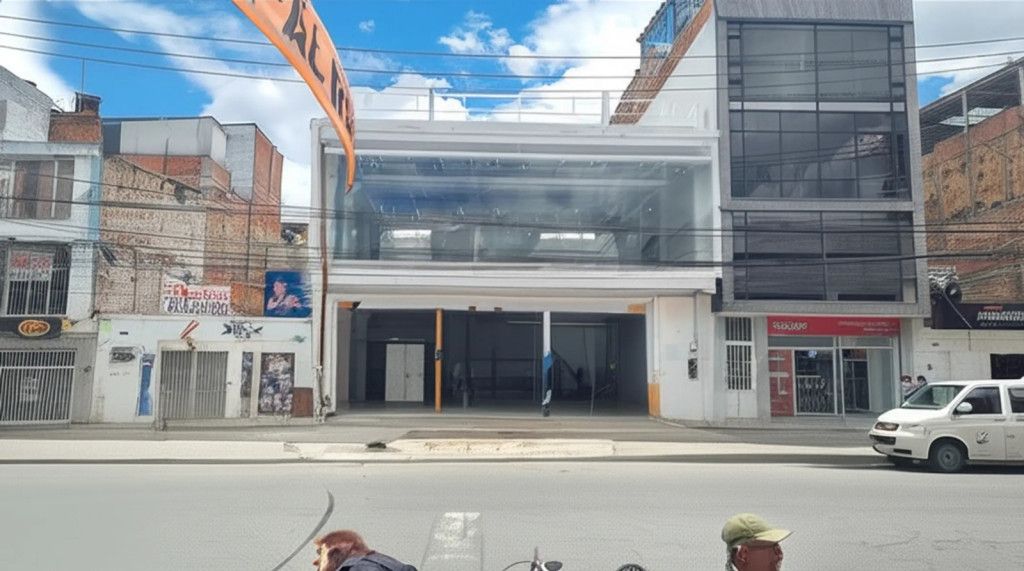 Local en arriendo Cundinamarca Bogotá Super Manzana 6 636 m2 Habitaciones 0 Baños 5 Garajes 0 Precio $28000000