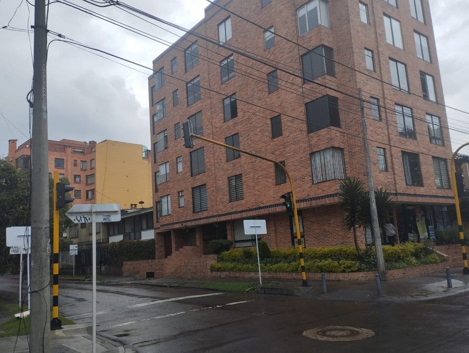 Apartaestudio en venta Cundinamarca Bogotá Palermo 48 m2 Habitaciones 1 Baños 1 Garajes 1 Precio $350000000