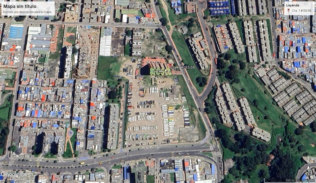 Lote en venta Cundinamarca Bogotá Tibabita 0 m2 Habitaciones 0 Baños 0 Garajes 0 Precio $90000000000