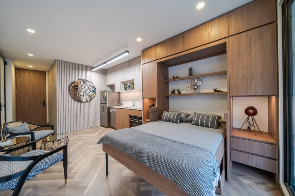 Apartaestudio en venta Cundinamarca Bogotá Chico Norte Et Ii 36 m2 Habitaciones 1 Baños 1 Garajes 0 Precio $516000000