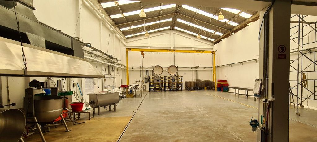 Bodega en venta Cundinamarca Bogotá El Portal 5310 m2 Habitaciones 0 Baños 3 Garajes 0 Precio $18000000000
