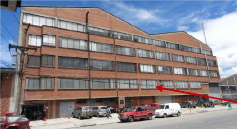 Edificio en venta Cundinamarca Bogotá Gorgonzola 7895 m2 Habitaciones 0 Baños 0 Garajes 0 Precio $30000000000