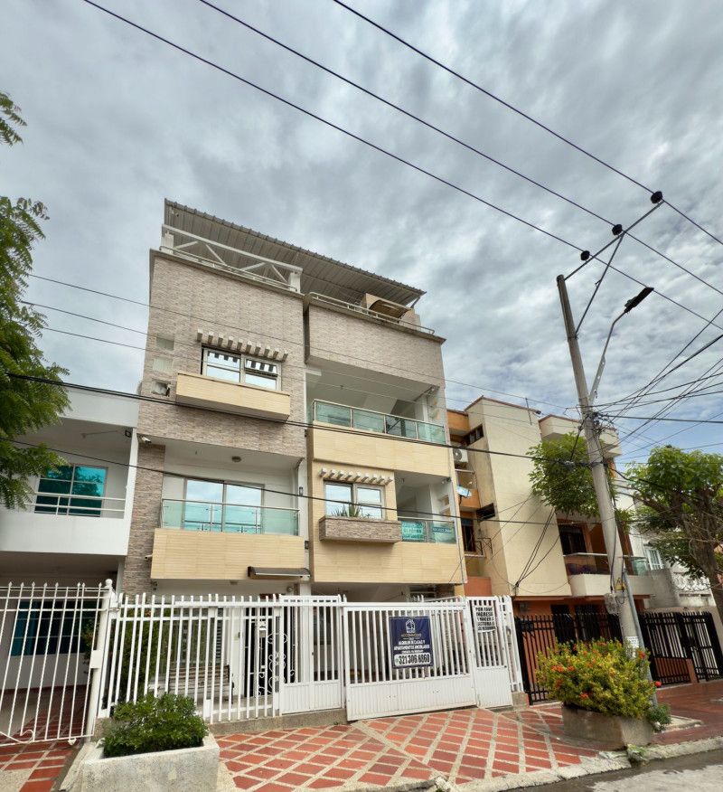 Casa en arriendo Atlántico Barranquilla Urbanizacion San Marino 135 m2 Habitaciones 4 Baños 3 Garajes 0 Precio $6200000