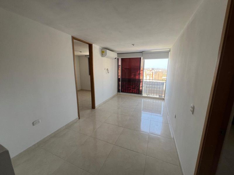 Apartamento en arriendo Atlántico Barranquilla La Paz 43 m2 Habitaciones 1 Baños 1 Garajes 0 Precio $1700000