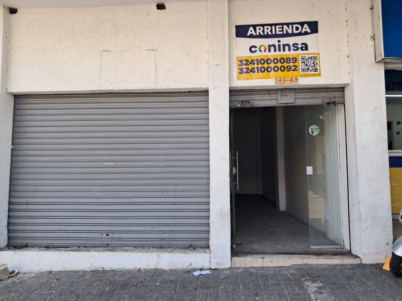 Local en arriendo Atlántico Barranquilla Abajo 65 m2 Habitaciones 0 Baños 1 Garajes 0 Precio $2500000