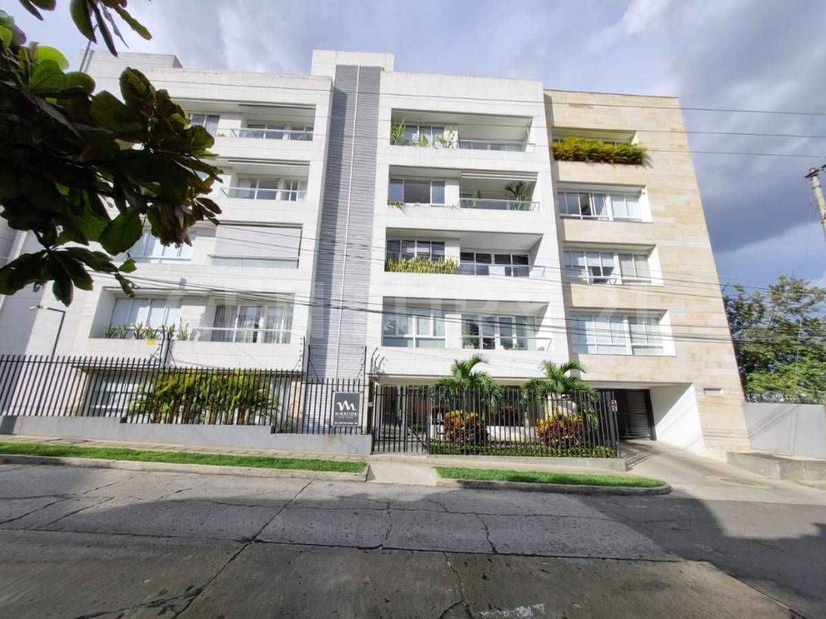 Apartamento en venta Valle Del Cauca Cali San Fernando Viejo 116 m2 Habitaciones 2 Baños 2 Garajes 2 Precio $545000000