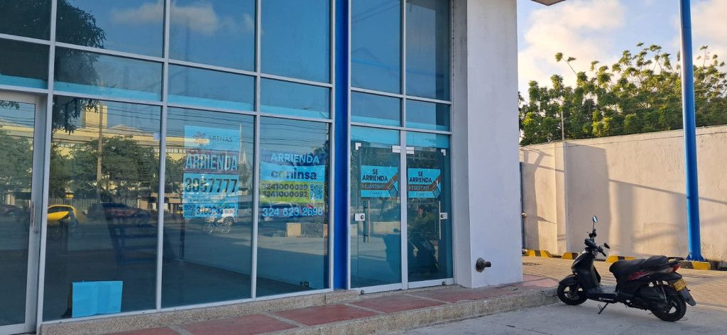 Local en arriendo Atlántico Barranquilla Universal 96 m2 Habitaciones 0 Baños 1 Garajes 0 Precio $4771330