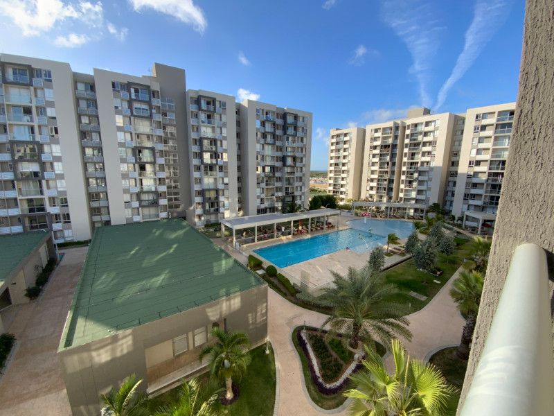 Apartamento en arriendo Atlántico Barranquilla Cr Villa Campestre 70 m2 Habitaciones 2 Baños 2 Garajes 0 Precio $4300000