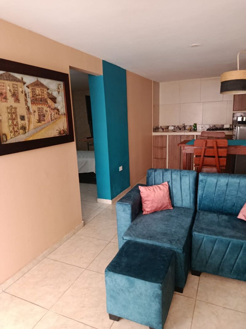 Apartamento en arriendo Atlántico Barranquilla Los Alpes 30 m2 Habitaciones 1 Baños 1 Garajes 1 Precio $1600000