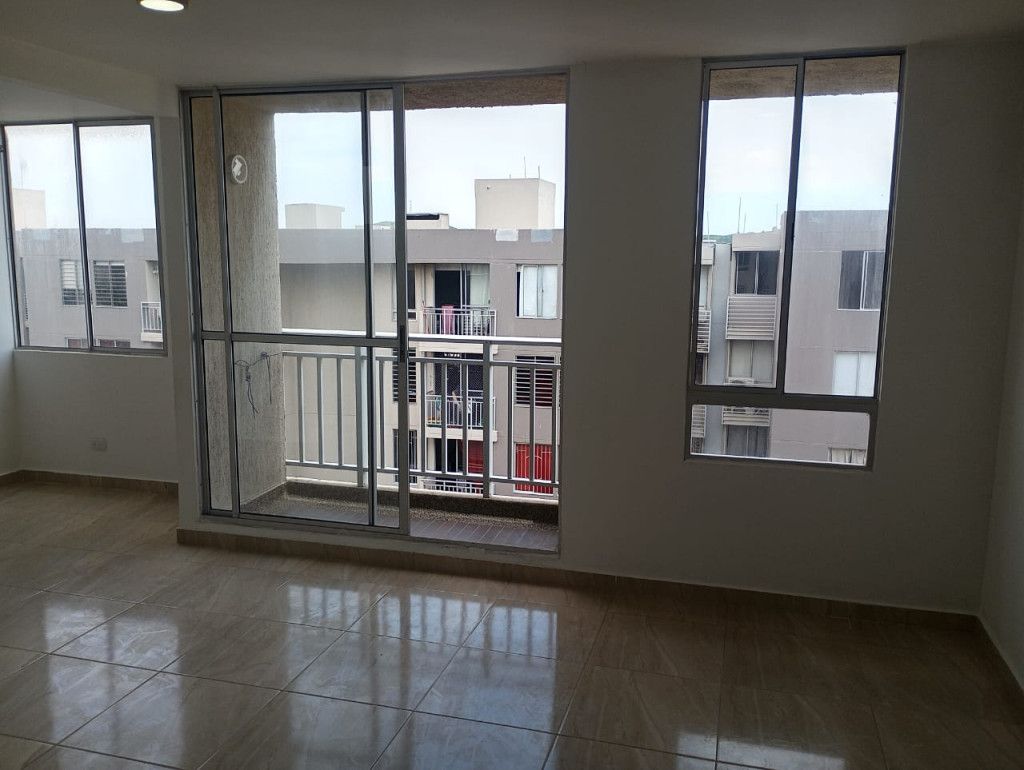 Apartamento en arriendo Atlántico Barranquilla Conjunto Residencial Turpial 56 m2 Habitaciones 2 Baños 2 Garajes 0 Precio $1200000