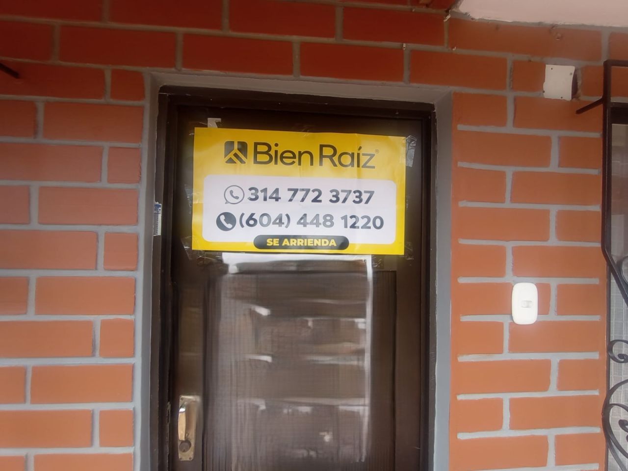 Casa en arriendo Antioquia Rionegro Urbanizacion El Pinar 120 m2 Habitaciones 3 Baños 2 Garajes 0 Precio $2400000