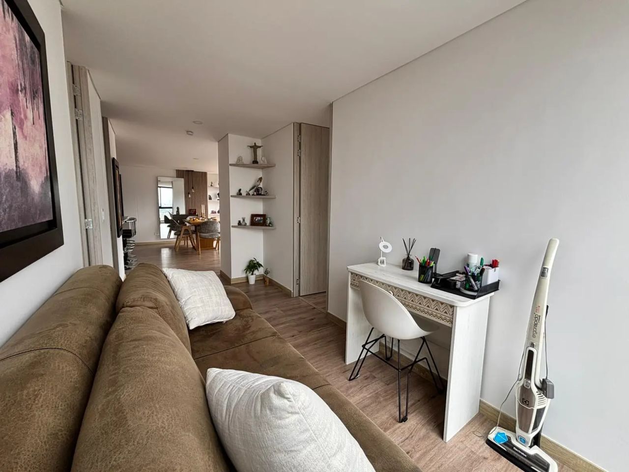 Apartamento en venta Cundinamarca Bogotá Acacias Usaquen 81 m2 Habitaciones 2 Baños 2 Garajes 1 Precio $555000000
