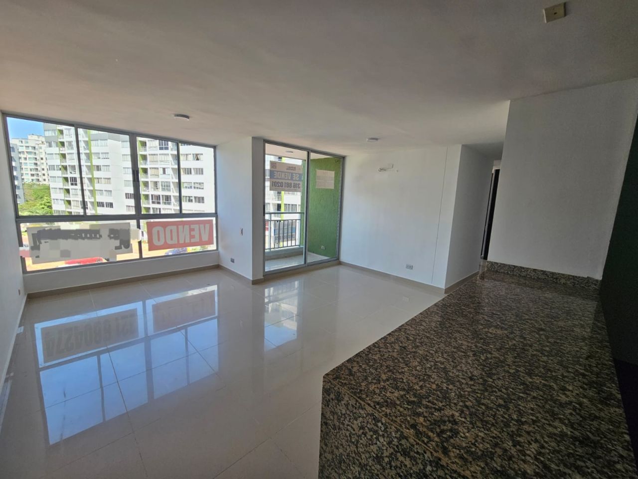 Apartamento en venta Atlántico Barranquilla Villa Carolina 78 m2 Habitaciones 3 Baños 2 Garajes 1 Precio $370000000