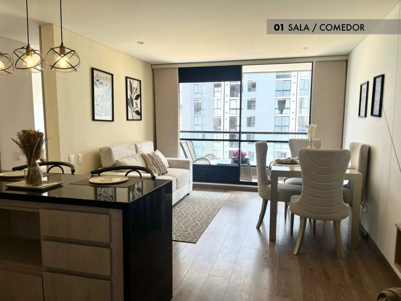 Apartamento en venta Cundinamarca Bogotá Gilmar 68 m2 Habitaciones 2 Baños 2 Garajes 1 Precio $460000000