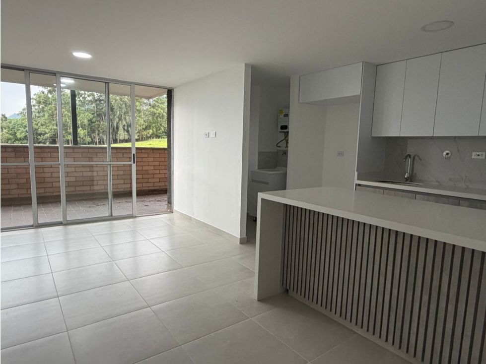 Apartamento en venta Antioquia La Estrella Ancón San Martín 74 m2 Habitaciones 3 Baños 2 Garajes 1 Precio $630000000