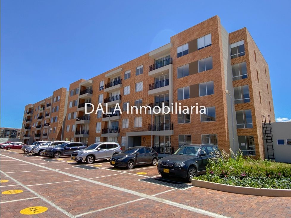 Apartamento en venta Cundinamarca Cajicá La Estación 78 m2 Habitaciones 2 Baños 2 Garajes 1 Precio $579900000