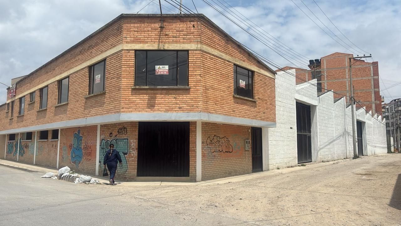 Bodega en arriendo o venta Boyacá Tunja Mezopotamia 1614 m2 Habitaciones 0 Baños 0 Garajes 0 Precio venta $3465191000 Precio arriendo $15012260