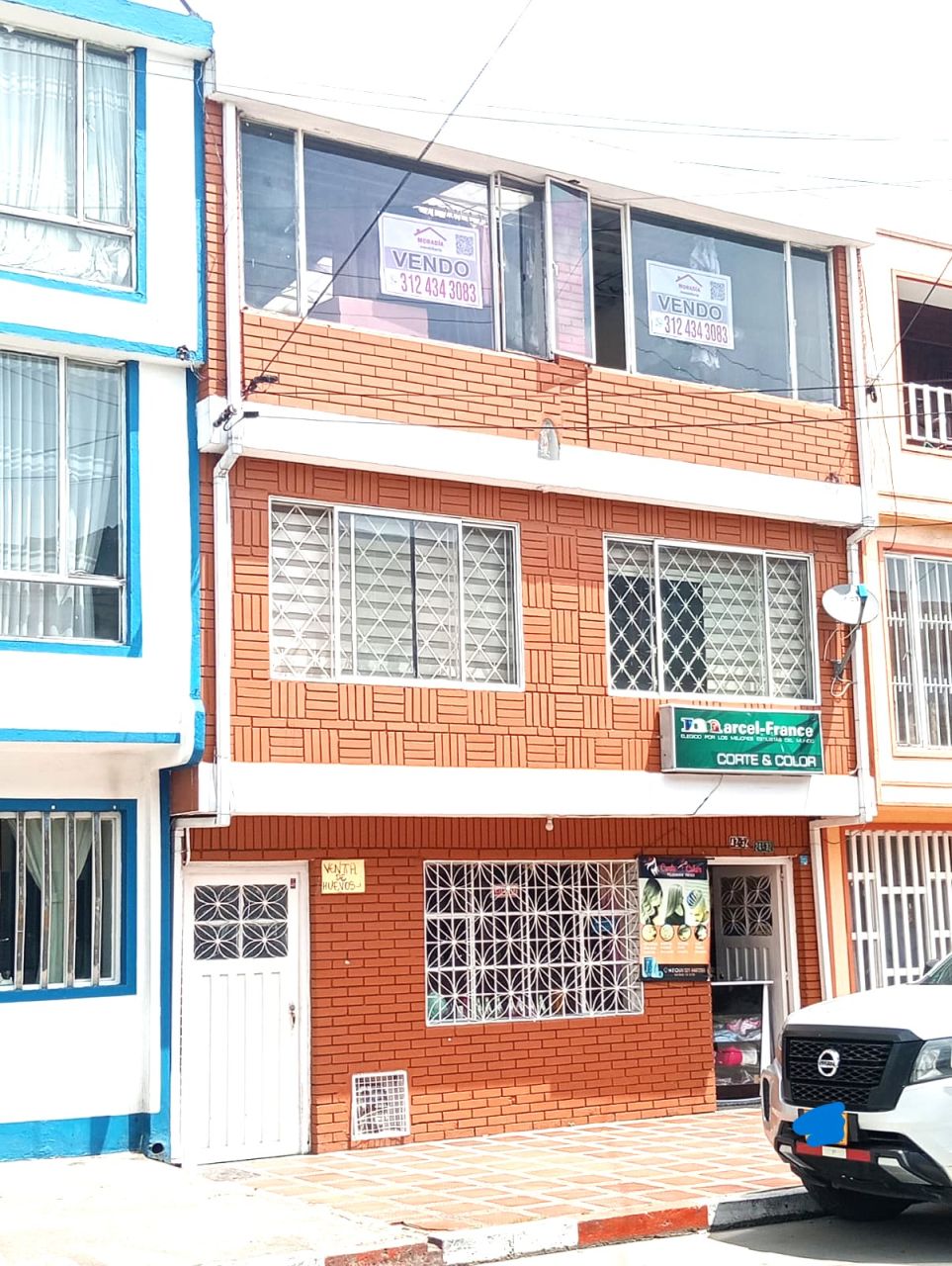 Casa en venta Cundinamarca Bogotá Ub Parque Afir 252 m2 Habitaciones 6 Baños 3 Garajes 0 Precio $600000000