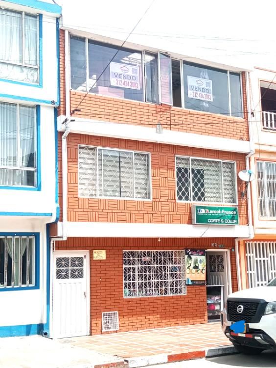 Casa en venta Cundinamarca Bogotá Ub Parque Afir 252 m2 Habitaciones 6 Baños 3 Garajes 0 Precio $600000000
