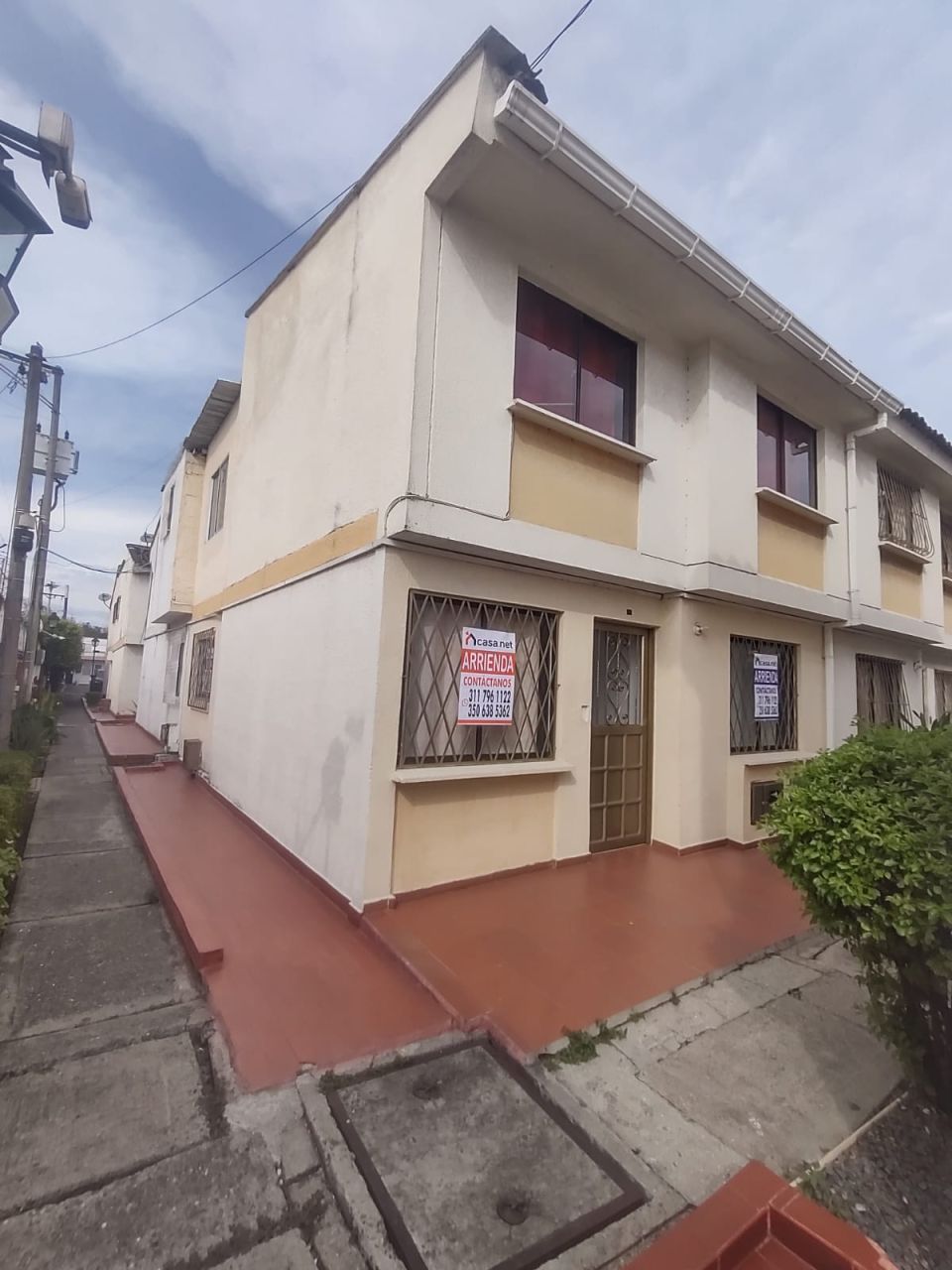 Casa en arriendo Valle Del Cauca Cali Metropolitano Del Norte 80 m2 Habitaciones 4 Baños 2 Garajes 1 Precio $1800000