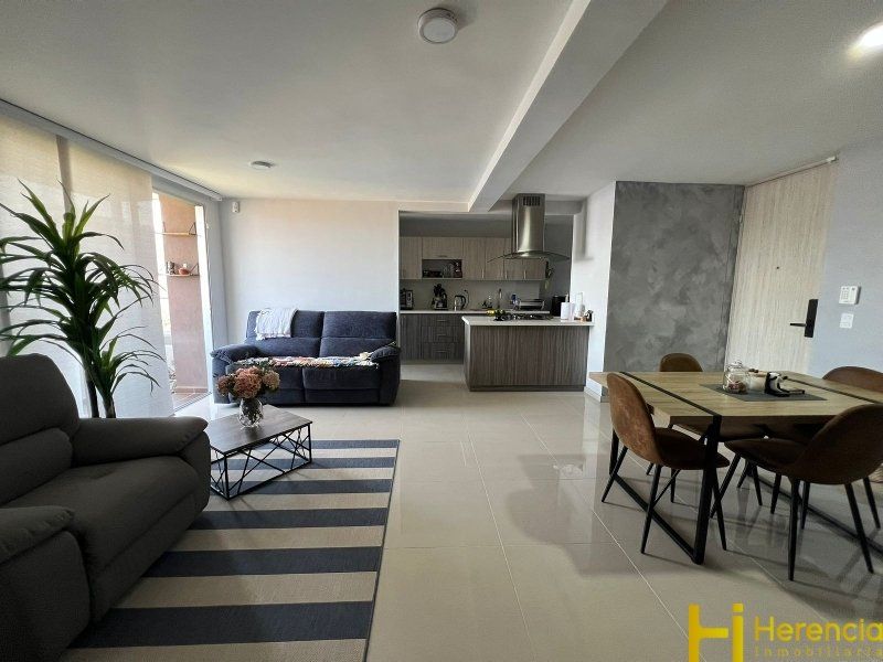 Apartamento en arriendo Antioquia Medellín Sucre 94 m2 Habitaciones 3 Baños 2 Garajes 1 Precio $4500000