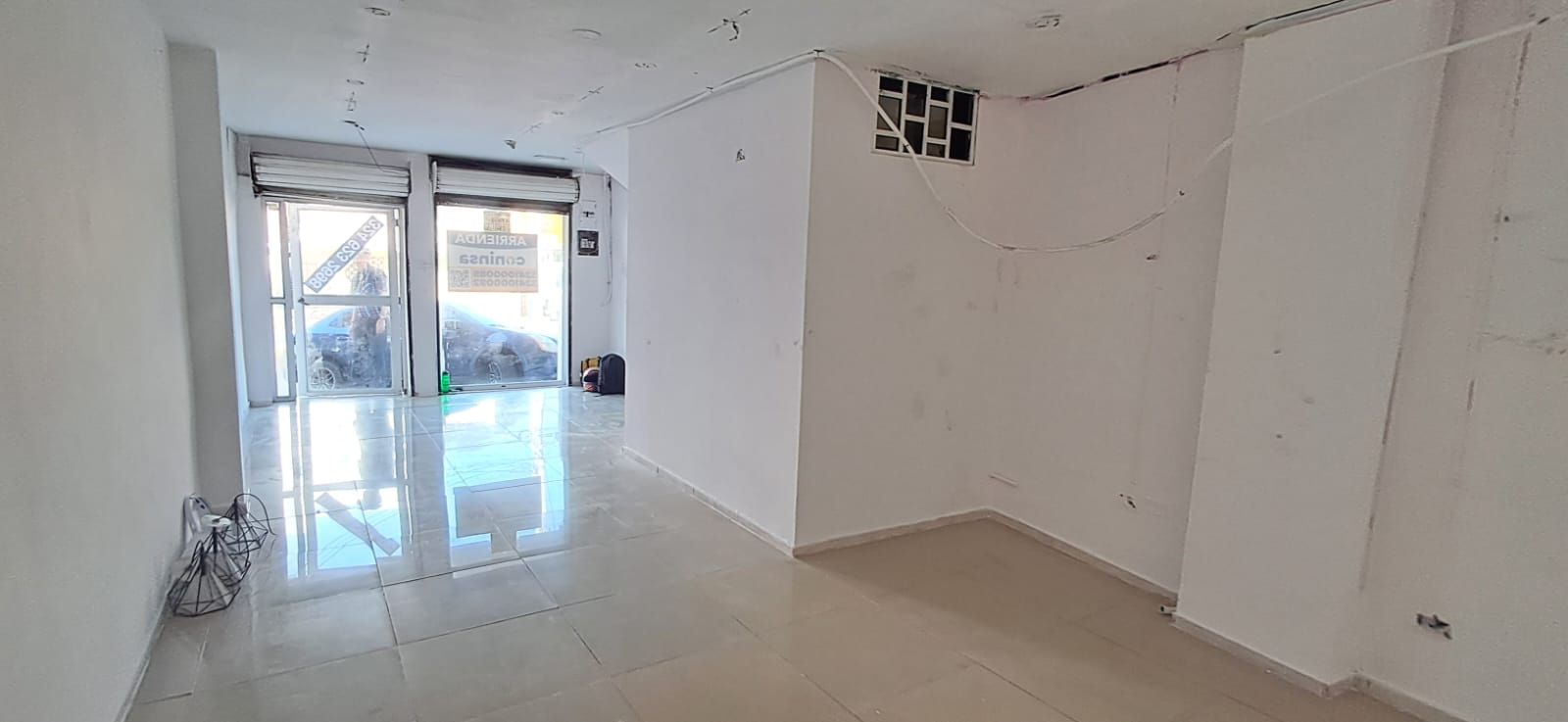 Local en arriendo Atlántico Barranquilla El Recreo 52 m2 Habitaciones 0 Baños 1 Garajes 0 Precio $1500000