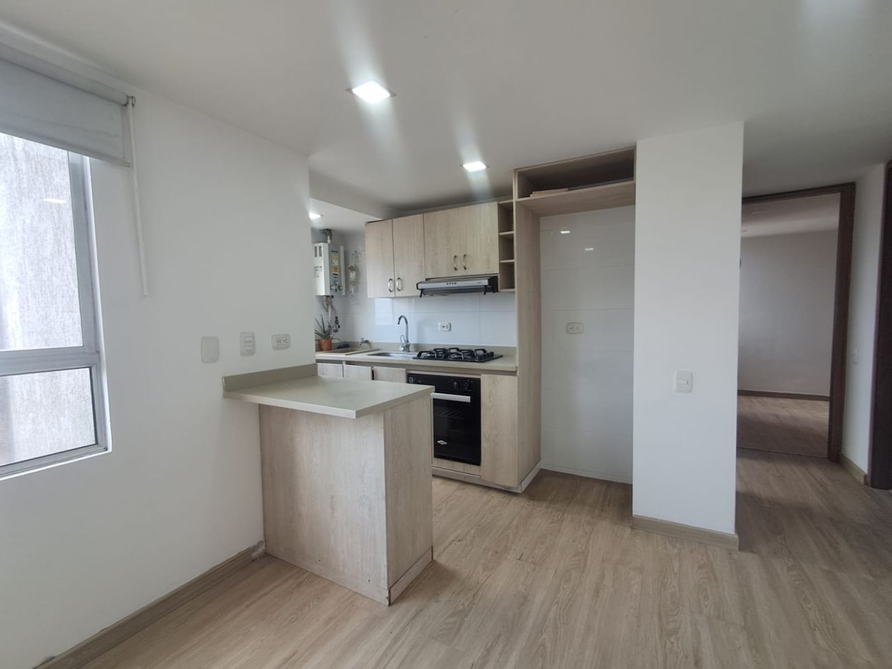 Apartamento en arriendo Cundinamarca Bogotá El Liston 39 m2 Habitaciones 2 Baños 1 Garajes 0 Precio $1450000